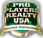 Pro Players Realty USA logo
